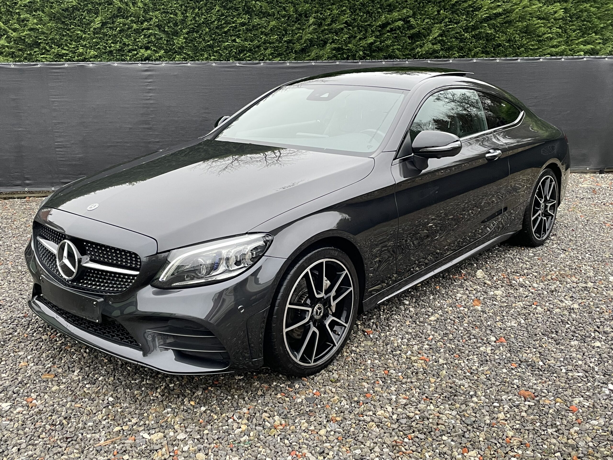 Mercedes Benz C200 Coup AMG DRX Premium Cars Mercedes Benz C200 Coup AMG DRX Premium Cars