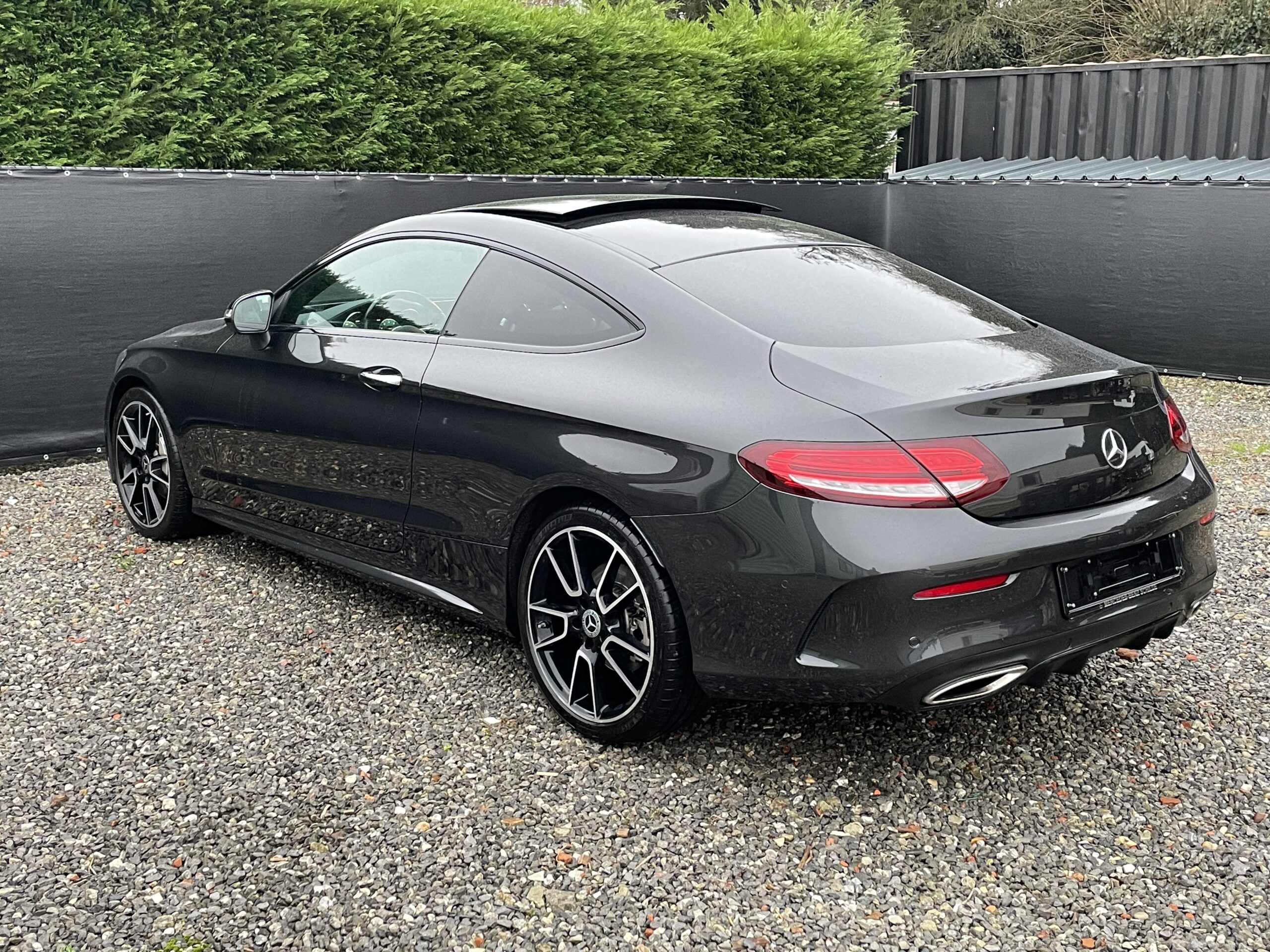 Mercedes Benz C200 Coup AMG DRX Premium Cars Mercedes Benz C200 Coup AMG DRX Premium Cars